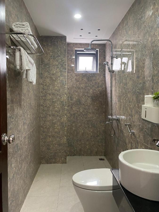 Bao Anh Apartment Đà Nẵng Exterior foto