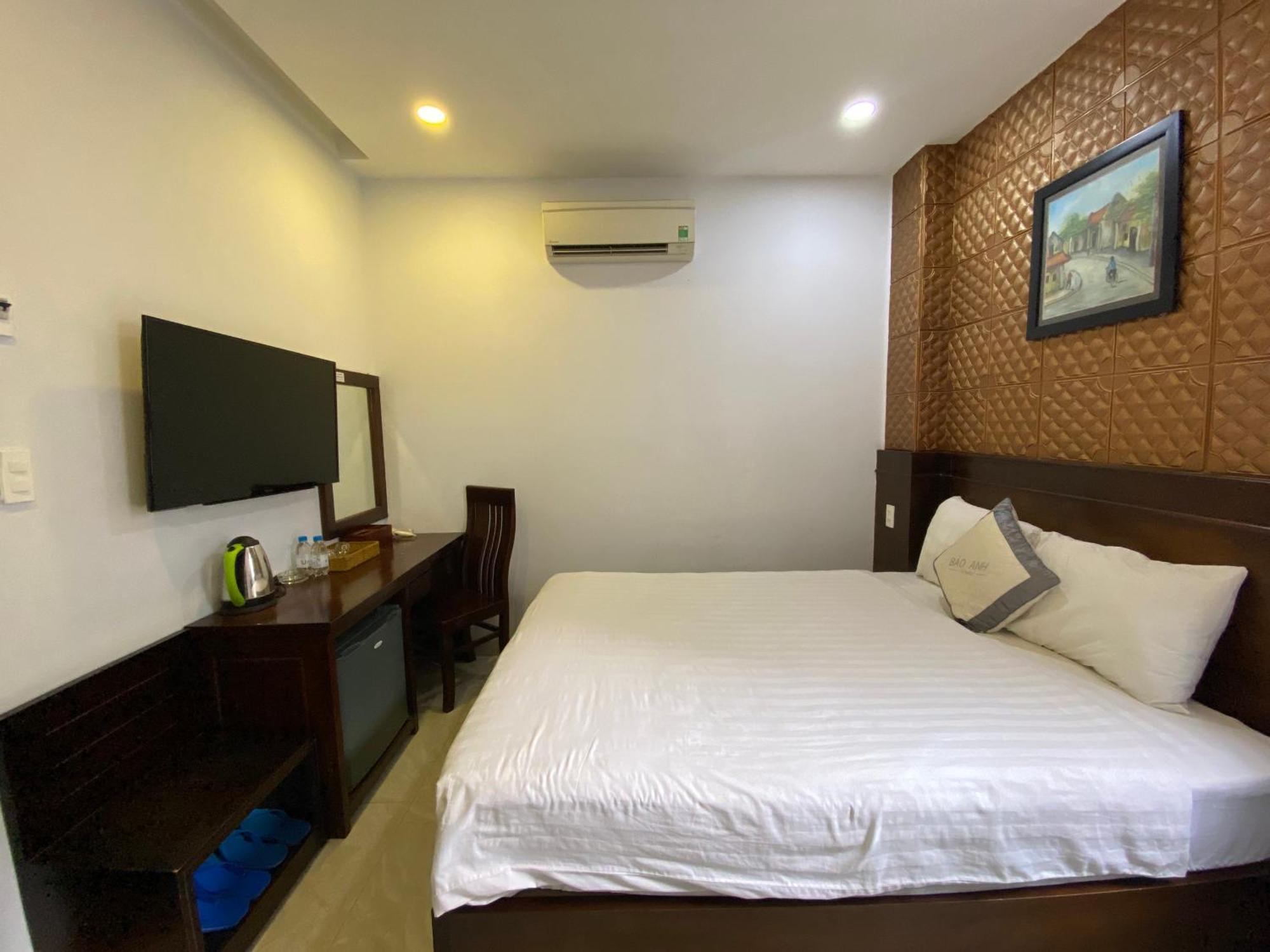 Bao Anh Apartment Đà Nẵng Exterior foto